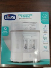 chicco 1 sterilizzatore 3 usato  Samarate