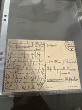 Feldpost totenkopf d'occasion  Bastia-