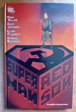 Superman red son usato  Roma