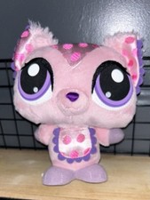 Doudou peluche lps d'occasion  Bully-les-Mines