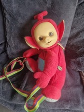 Teletubbies rucksack bag for sale  DERBY