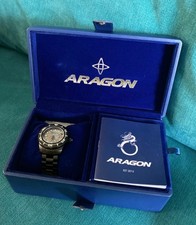 Aragon divemaster automatic for sale  BELFAST