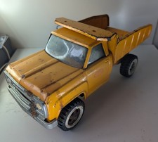 Tonka yellow manual for sale  SWADLINCOTE
