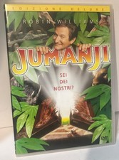 Jumanji dvd slim usato  Viterbo