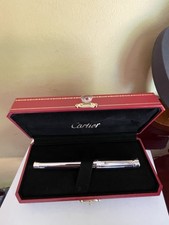 Pasha cartier platinum for sale  BASILDON