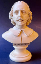 Vintage figurine shakespeare for sale  Washington Depot