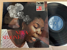 SFJL 954 Nina Simone Tell Me More UK Fontana LP comprar usado  Enviando para Brazil