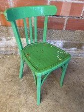 Chaise bistrot ancienne d'occasion  Ramerupt