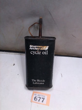 Sturmey archer oil for sale  BRISTOL