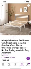 Brand new double for sale  NEWCASTLE UPON TYNE