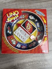 Uno spin gesellschaftsspiel gebraucht kaufen  Königswinter