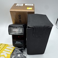 Nikon speedlight 600 for sale  Brewster
