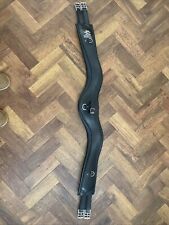 Black fairfax girth for sale  CREWE