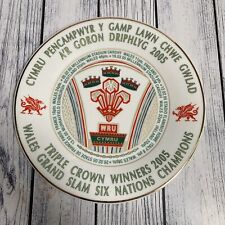 Wales rugby wru for sale  SWANSEA