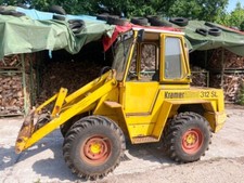 Radlader hoflader lader gebraucht kaufen  Todesfelde