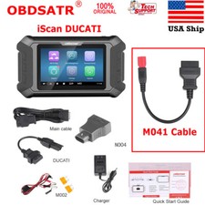 Obdstar iscan ducati for sale  Perth Amboy