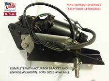 Corvette 88-96 C4 OEM Farol Motor e Atuador Serviço de Reconstrução/Reparo HD Gear comprar usado  Enviando para Brazil