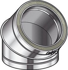 Coude therminox inox d'occasion  Les Échelles
