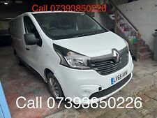 Vauxhall vivaro breaking for sale  ROCHDALE