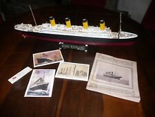Maquette montee titanic d'occasion  Plédran