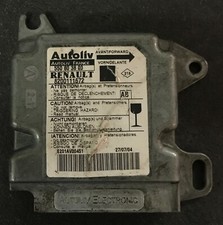Calculateur airbag renault d'occasion  Morangis