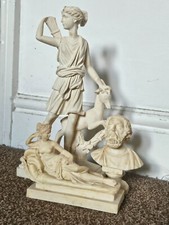 Greek statue ornimanetns for sale  SHEFFIELD