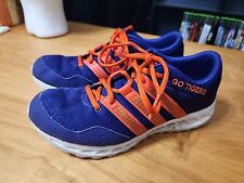 Usado, Tênis de corrida Adidas Falcon Elite 2 feminino 6.5 roxo atlético Go Tiger comprar usado  Enviando para Brazil