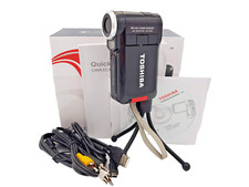 Câmera Digital Toshiba Camileo P10 HD de Bolso e Filmadora de Vídeo PX1488K-1CAM Antiga comprar usado  Enviando para Brazil