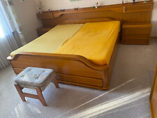 Schlafzimmer kirschbaum holz gebraucht kaufen  Oberwesel