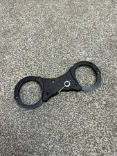 Police black hiatt for sale  GRANTHAM