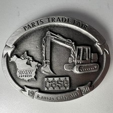 Vintage belt buckle for sale  Escondido