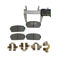 Pastiglie freni posteriori usato Pastiglie freni posteriori usato  Aversa