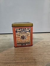 Boite thé lipton d'occasion  Hirson
