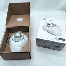 Trackball inalámbrico Kensington Orbit con anillo de desplazamiento - blanco (M01555) segunda mano  Embacar hacia Mexico