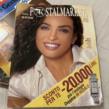 Catalogo postalmarket 2001 usato  Carbonia
