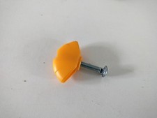 Yellow knob nmlm1000 for sale  WOKING