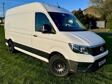 Crafter 2019 mwb for sale  BRADFORD
