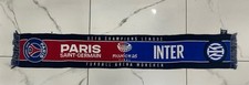 Sciarpa inter psg usato  Napoli