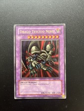Drago teschio nero usato  Bologna