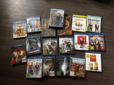 Sammlung blu ray gebraucht kaufen  Polch