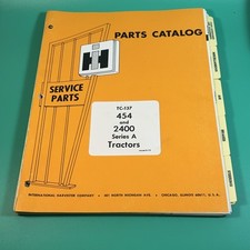 International harvester parts for sale  Somonauk