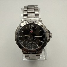 TAG Heuer Formula 1 Grande Date WAU1112 quartzo suíço 5J resistente à água 200M comprar usado  Enviando para Brazil