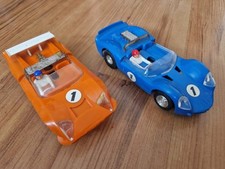 Vintage scalextric two for sale  LIVERPOOL