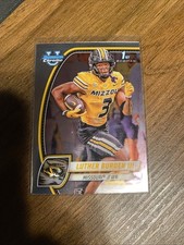 2024 Bowman Chrome University-Luther Burden III 1º Bowman Missouri Tigers #123 comprar usado  Enviando para Brazil