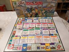Usado, Peças e peças de reposição para jogos The Simpsons Monopoly 2001 comprar usado  Enviando para Brazil