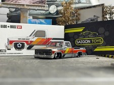CHASE Kaido House x MINI GT Chevrolet Silverado Kaido Works V1 KHMG082 comprar usado  Enviando para Brazil