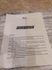 Rare nirvana insecticide d'occasion  Expédié en Belgium