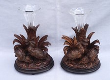 Black forest carved d'occasion  Auray