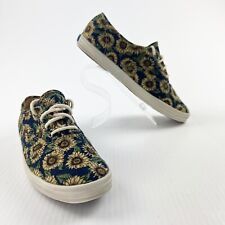 Vintage keds sunflower for sale  USA