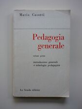 Pedagogia generale mario usato  San Mango Piemonte